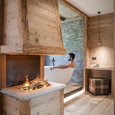 Sci Sport Rooms & Suites Bormio Ngoại thất bức ảnh