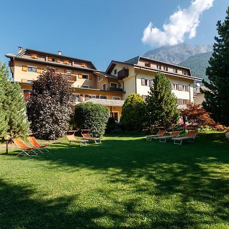 Sci Sport Rooms & Suites Bormio Ngoại thất bức ảnh