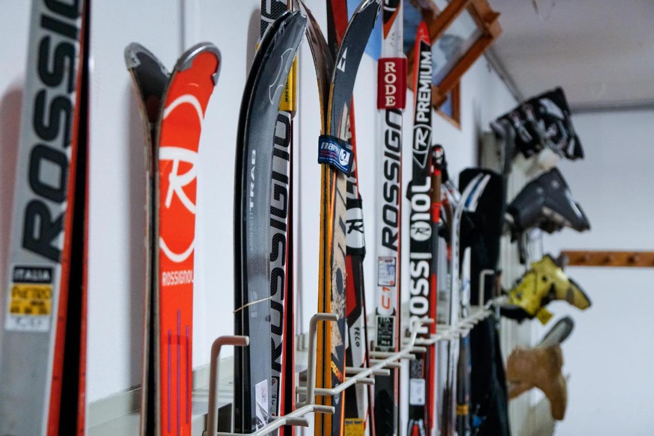 Sci Sport Rooms & Suites Bormio Ngoại thất bức ảnh