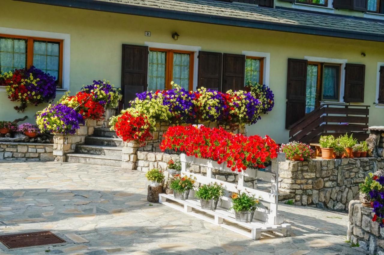 Sci Sport Rooms & Suites Bormio Ngoại thất bức ảnh