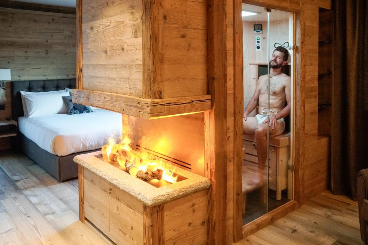 Sci Sport Rooms & Suites Bormio Ngoại thất bức ảnh