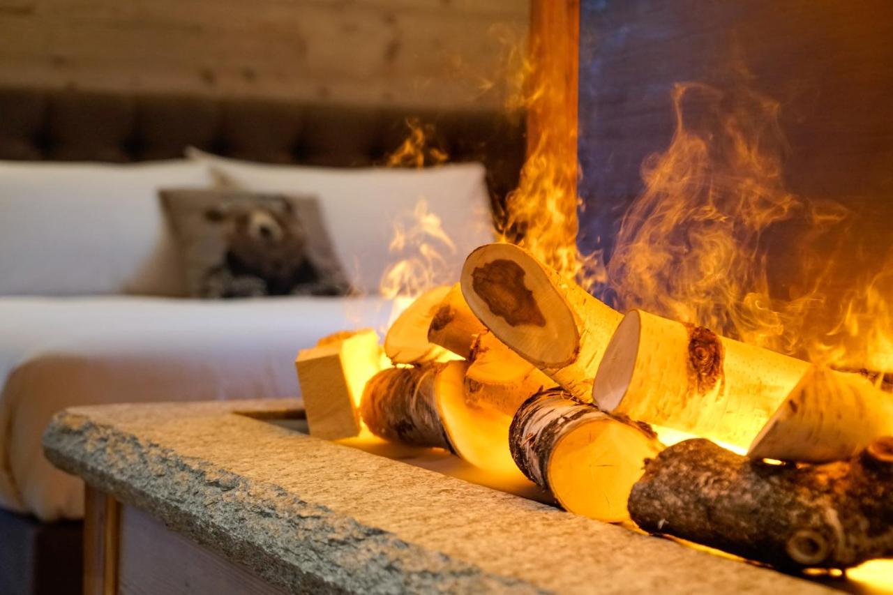 Sci Sport Rooms & Suites Bormio Ngoại thất bức ảnh