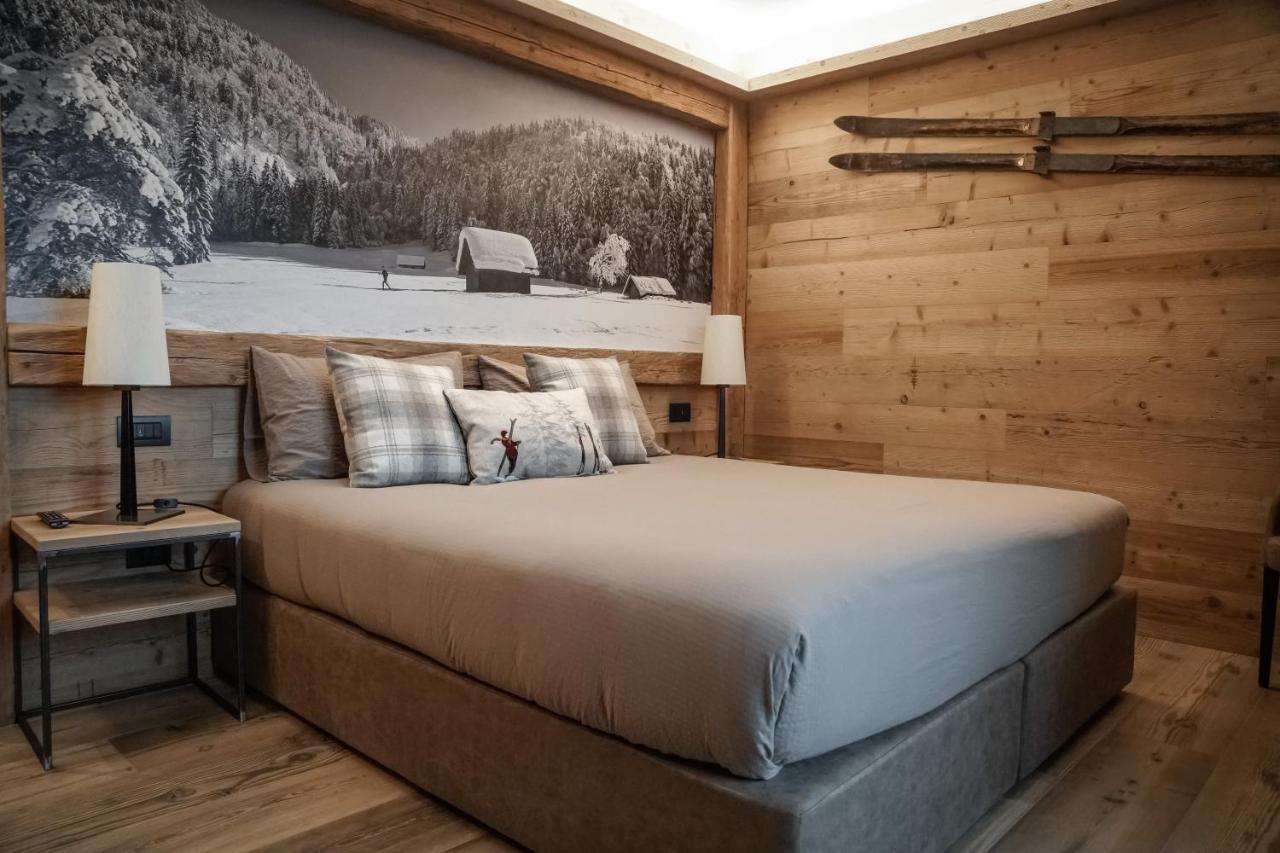Sci Sport Rooms & Suites Bormio Ngoại thất bức ảnh