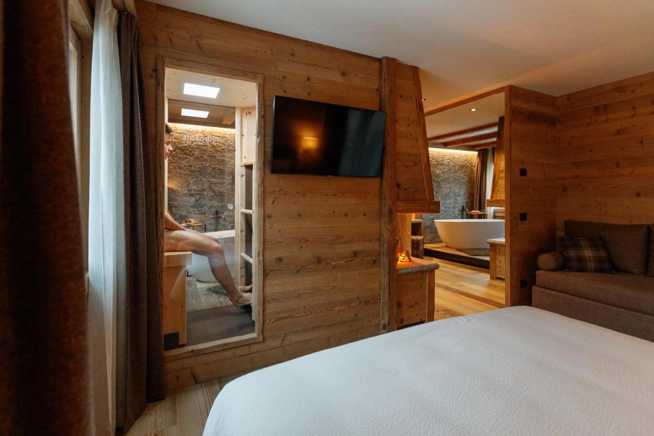 Sci Sport Rooms & Suites Bormio Ngoại thất bức ảnh