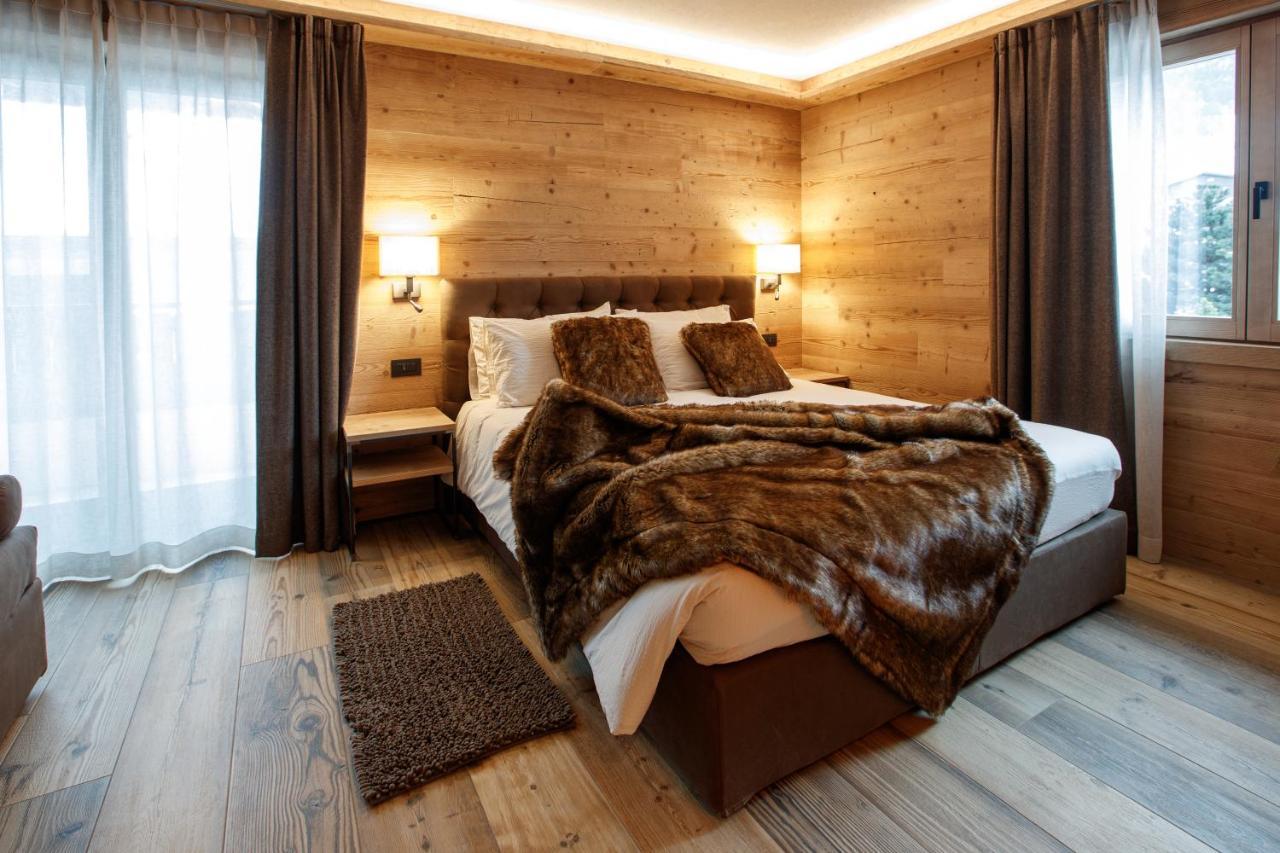 Sci Sport Rooms & Suites Bormio Ngoại thất bức ảnh