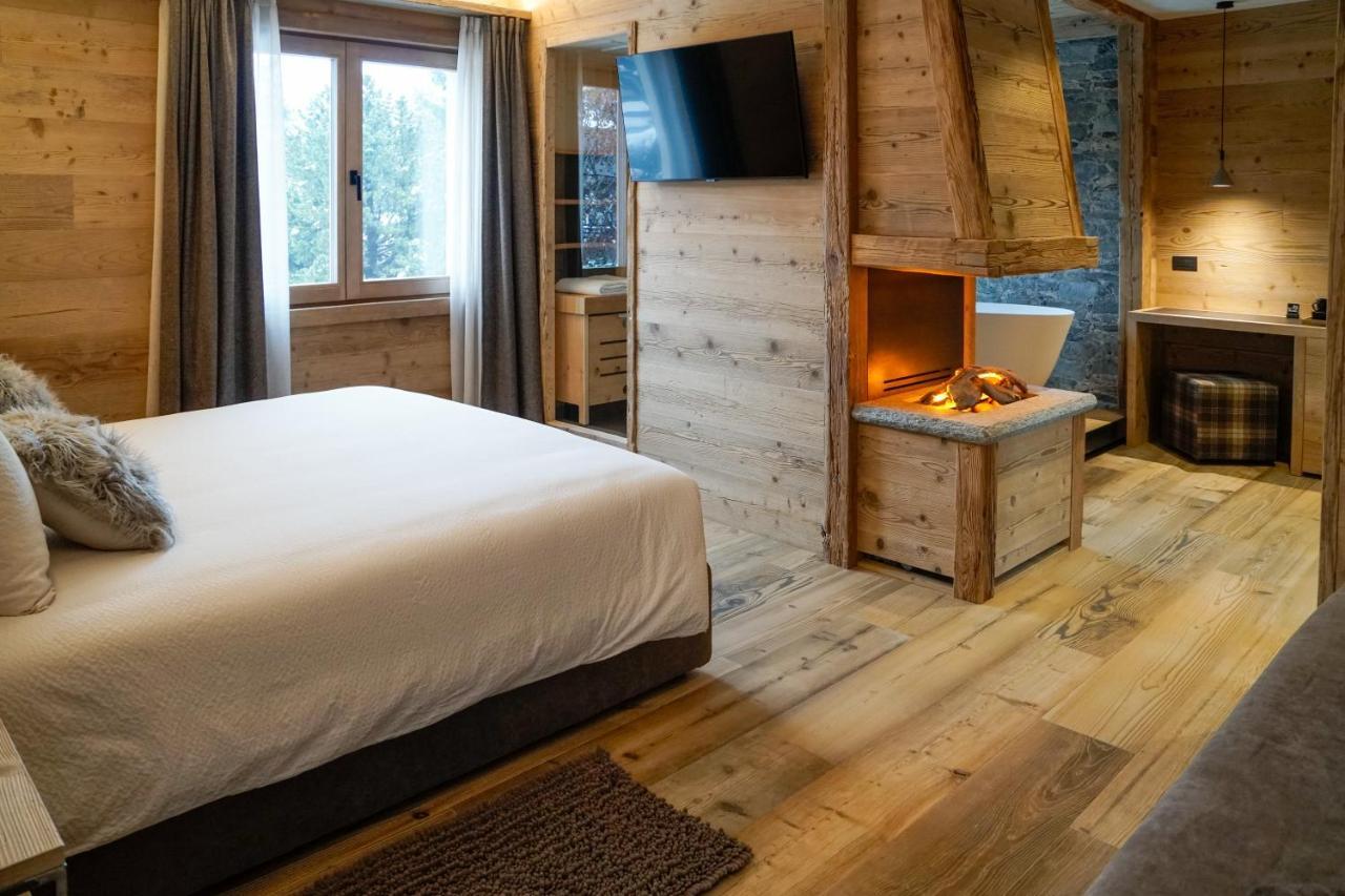 Sci Sport Rooms & Suites Bormio Ngoại thất bức ảnh