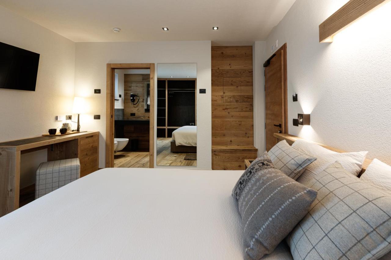 Sci Sport Rooms & Suites Bormio Ngoại thất bức ảnh