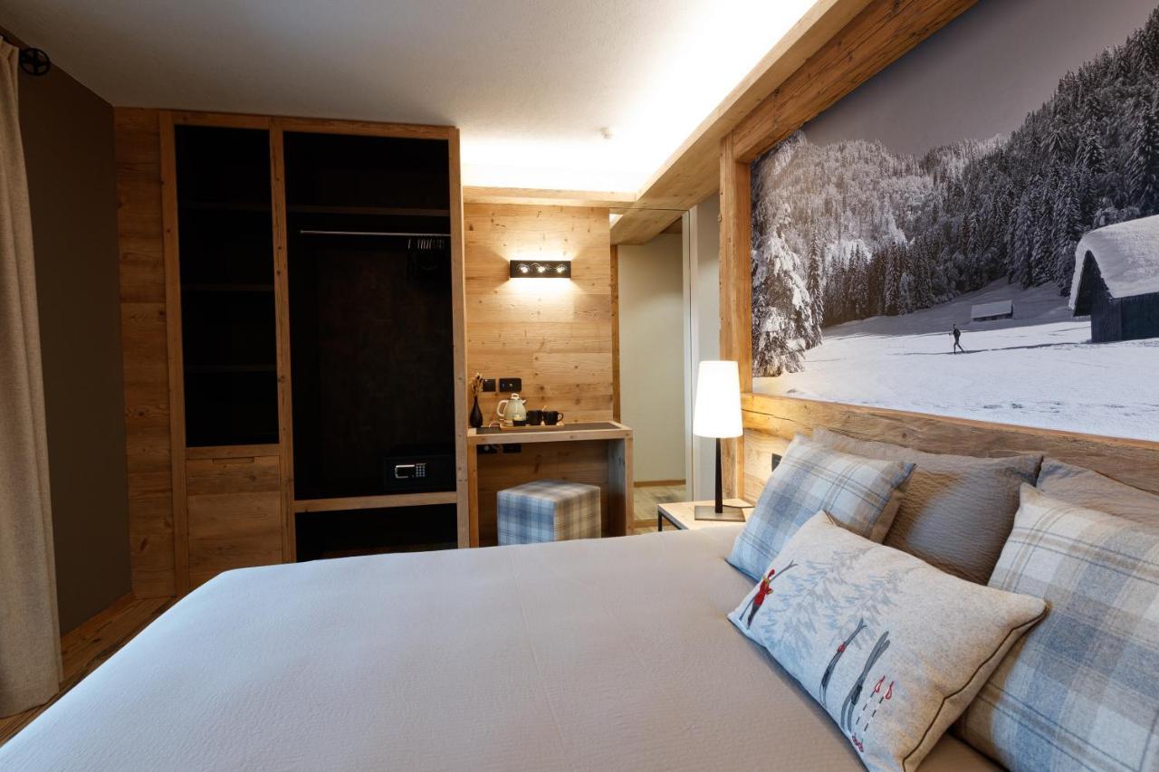 Sci Sport Rooms & Suites Bormio Ngoại thất bức ảnh