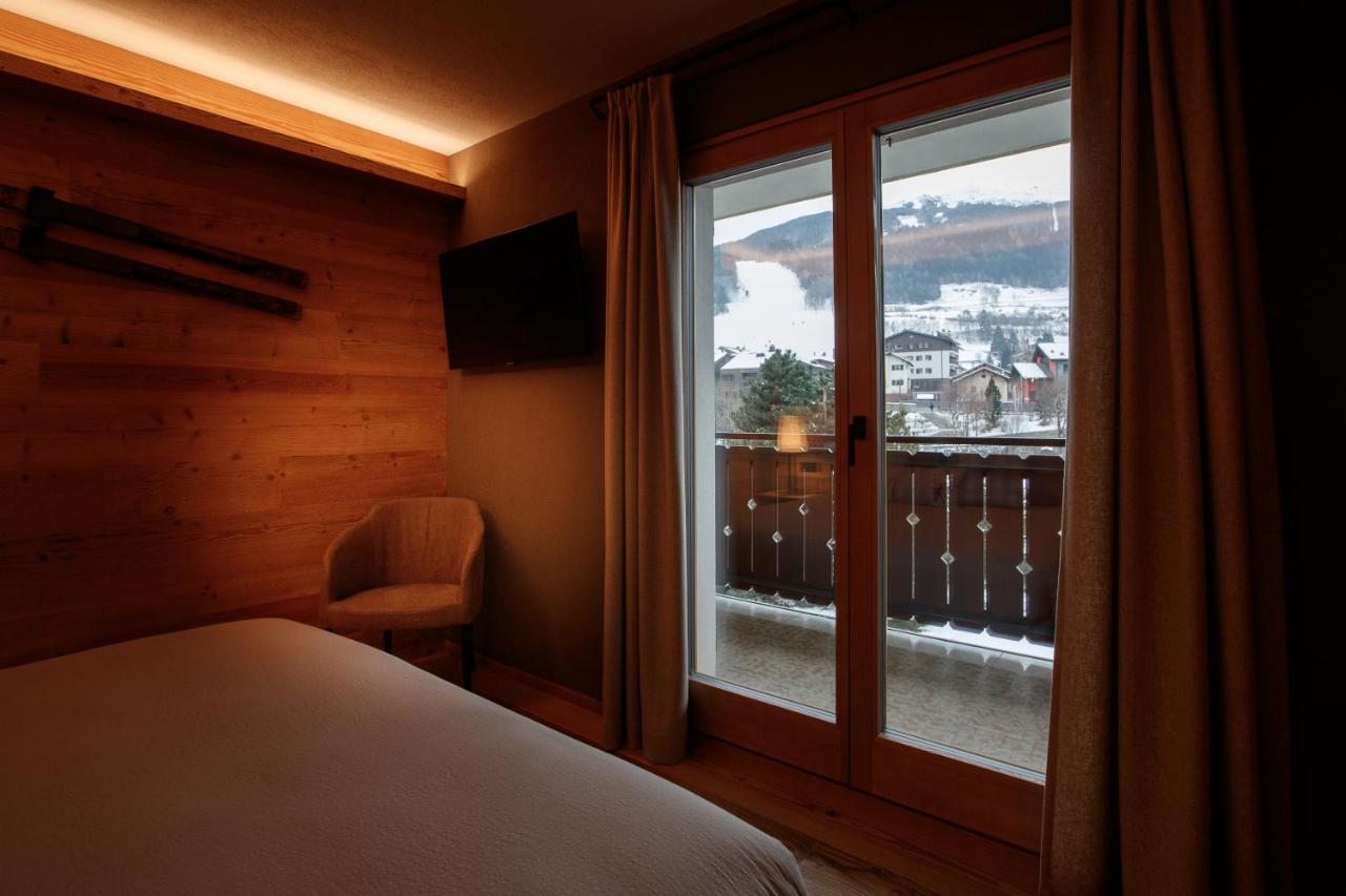 Sci Sport Rooms & Suites Bormio Ngoại thất bức ảnh