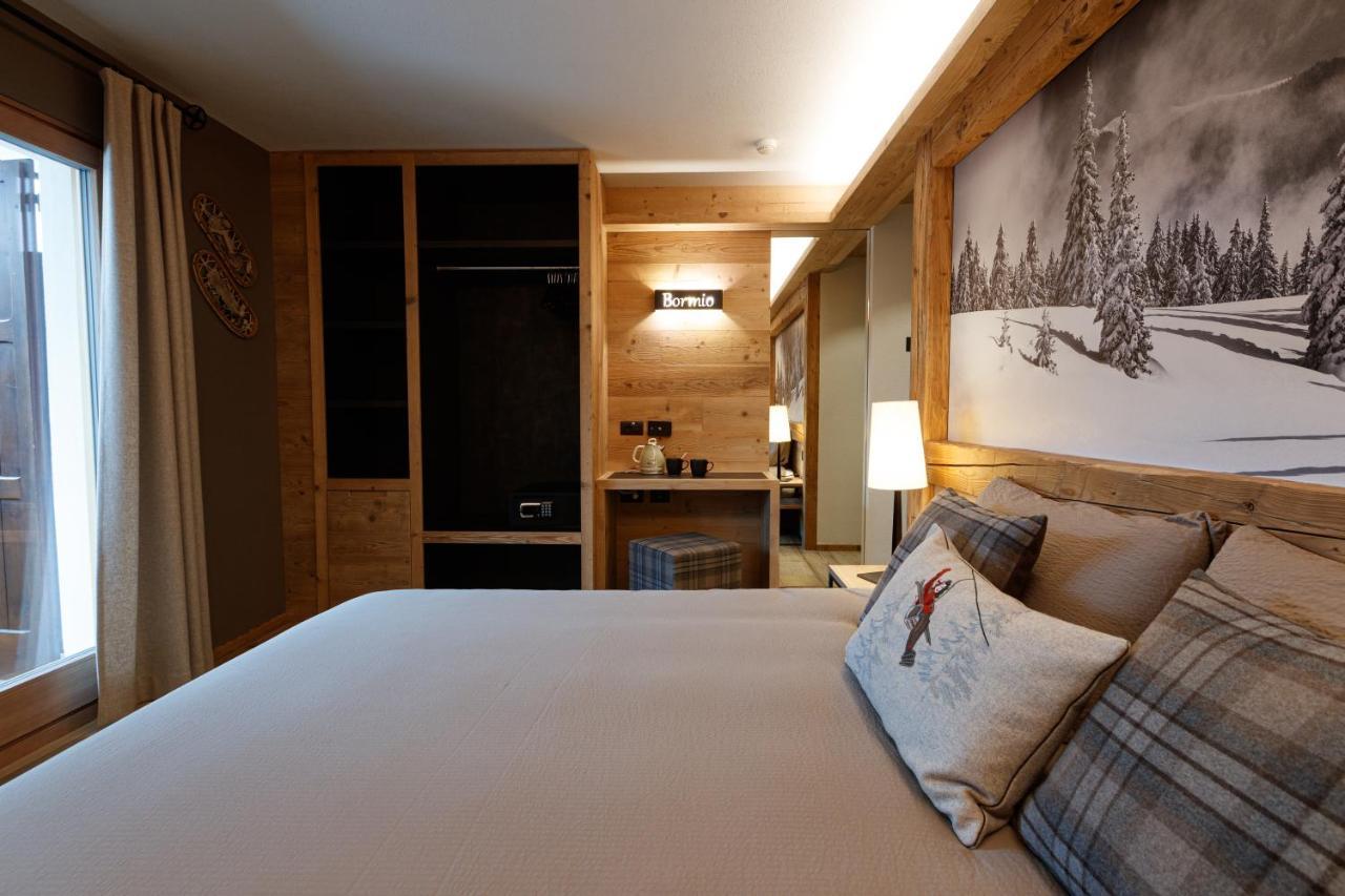 Sci Sport Rooms & Suites Bormio Ngoại thất bức ảnh