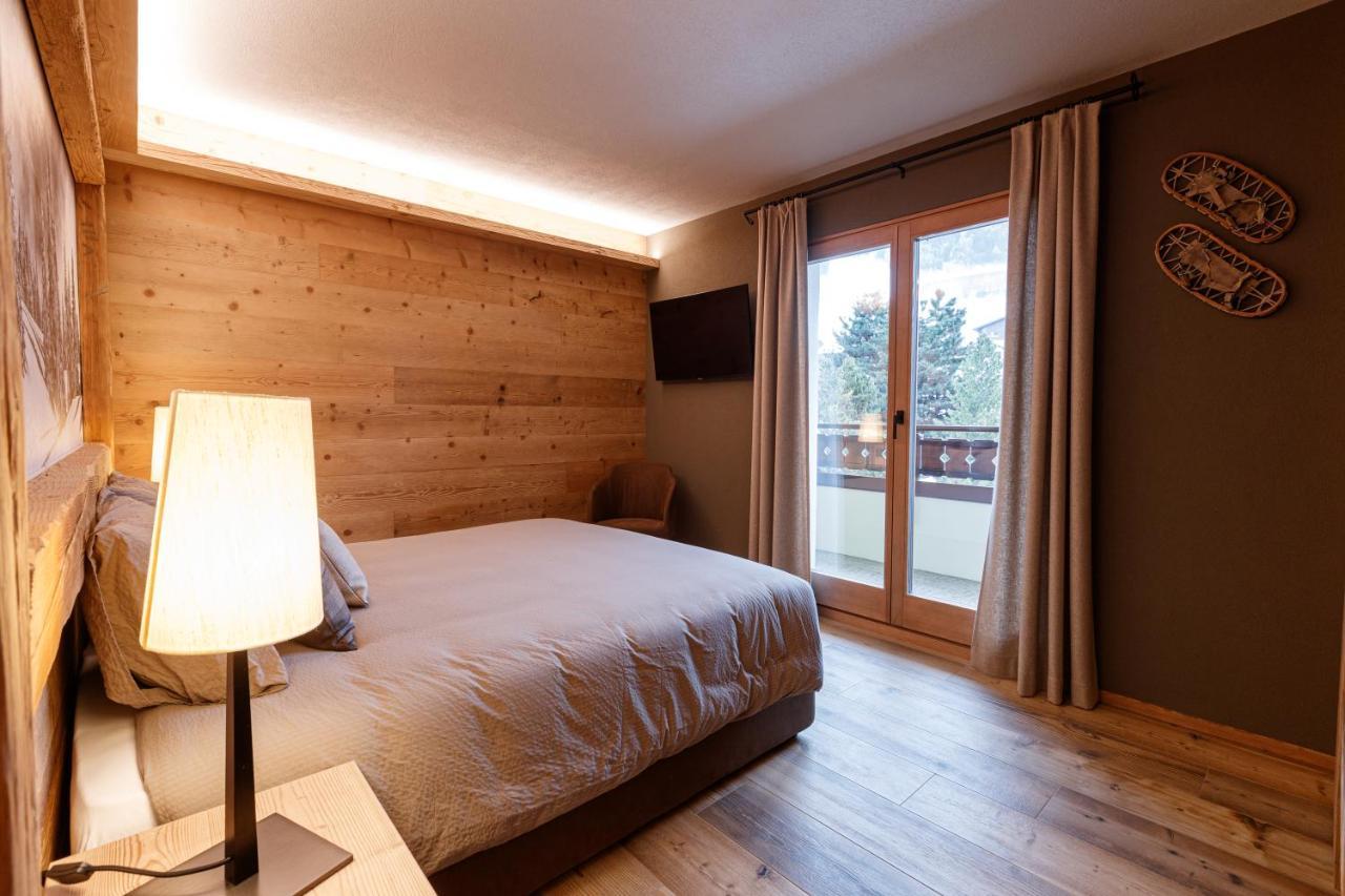 Sci Sport Rooms & Suites Bormio Ngoại thất bức ảnh