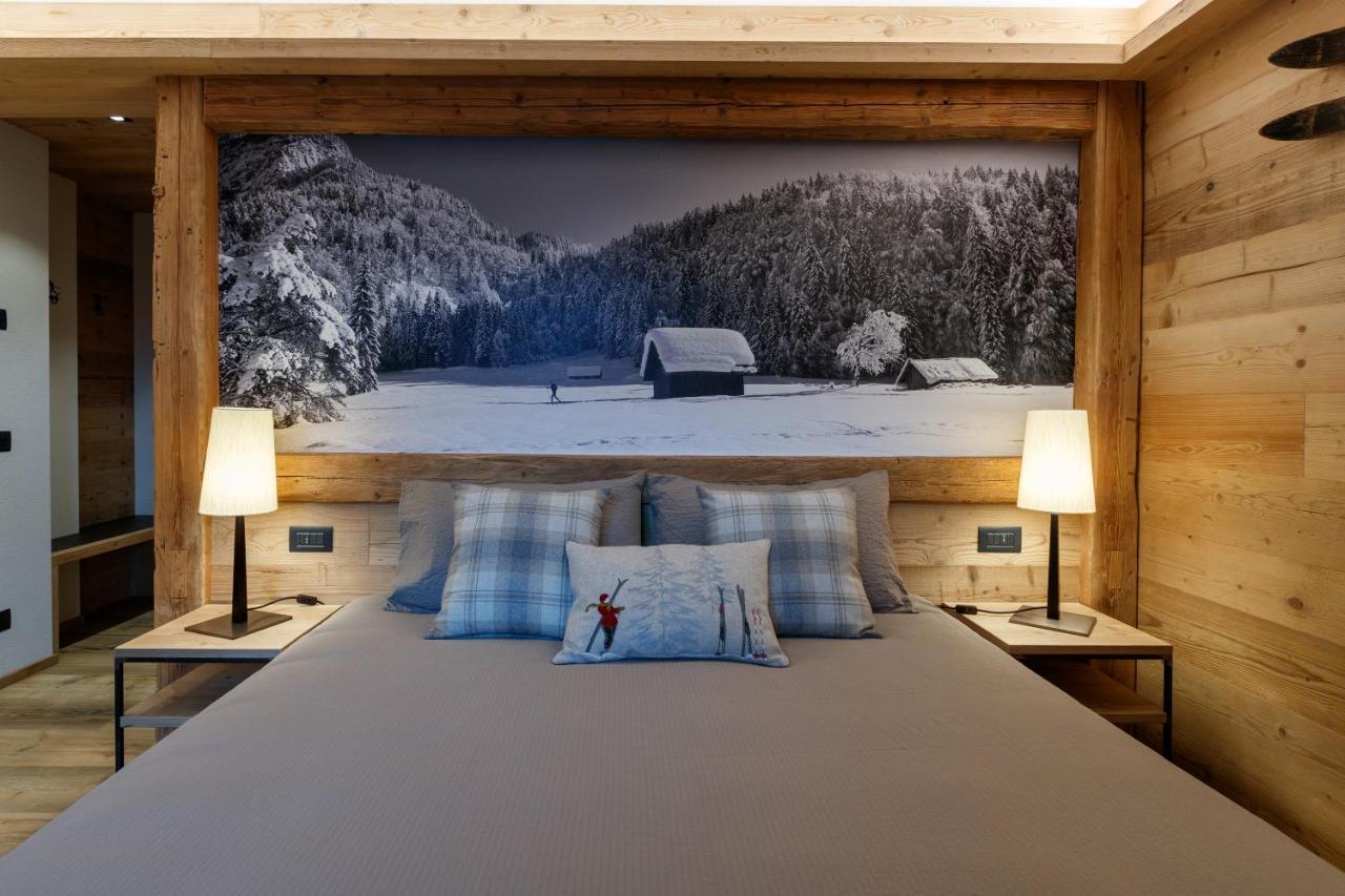 Sci Sport Rooms & Suites Bormio Ngoại thất bức ảnh