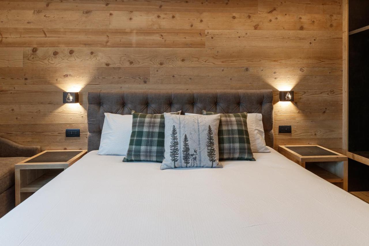 Sci Sport Rooms & Suites Bormio Ngoại thất bức ảnh