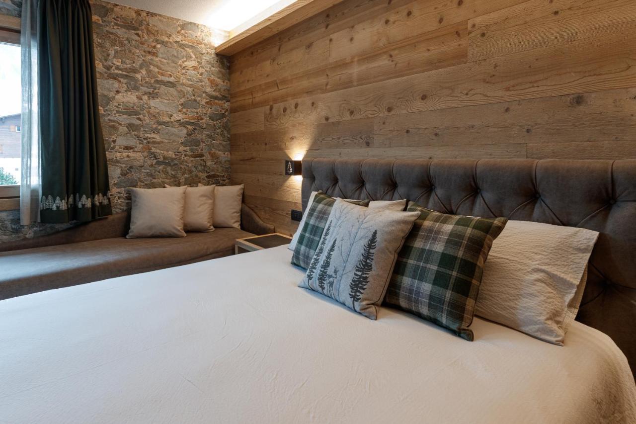 Sci Sport Rooms & Suites Bormio Ngoại thất bức ảnh