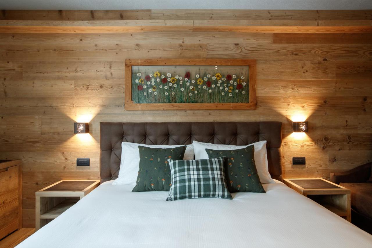 Sci Sport Rooms & Suites Bormio Ngoại thất bức ảnh