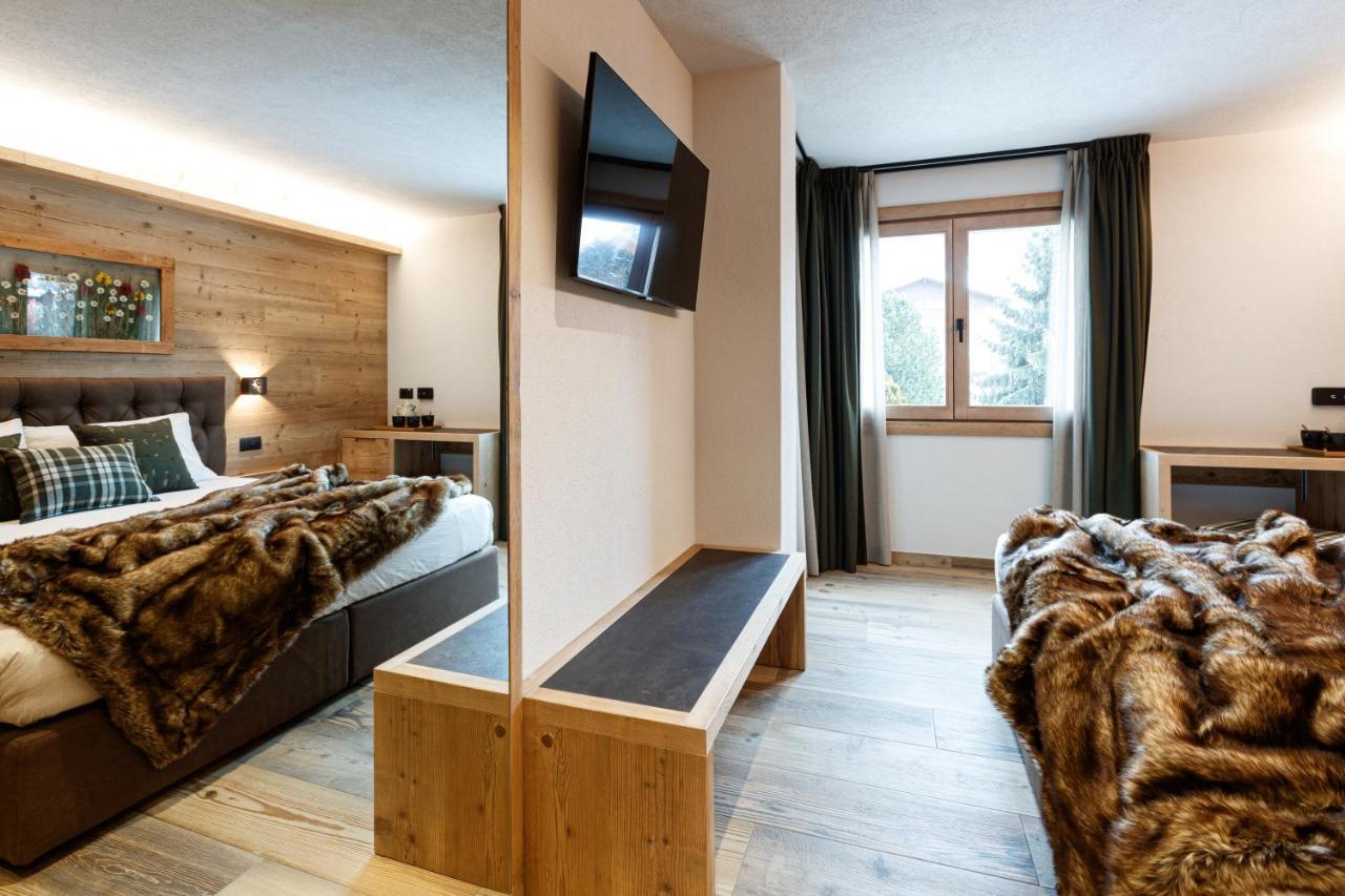 Sci Sport Rooms & Suites Bormio Ngoại thất bức ảnh