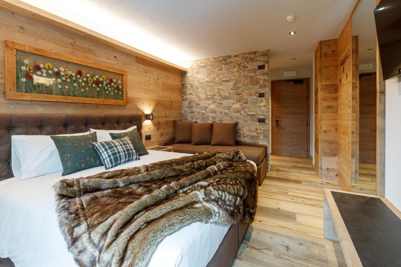 Sci Sport Rooms & Suites Bormio Ngoại thất bức ảnh
