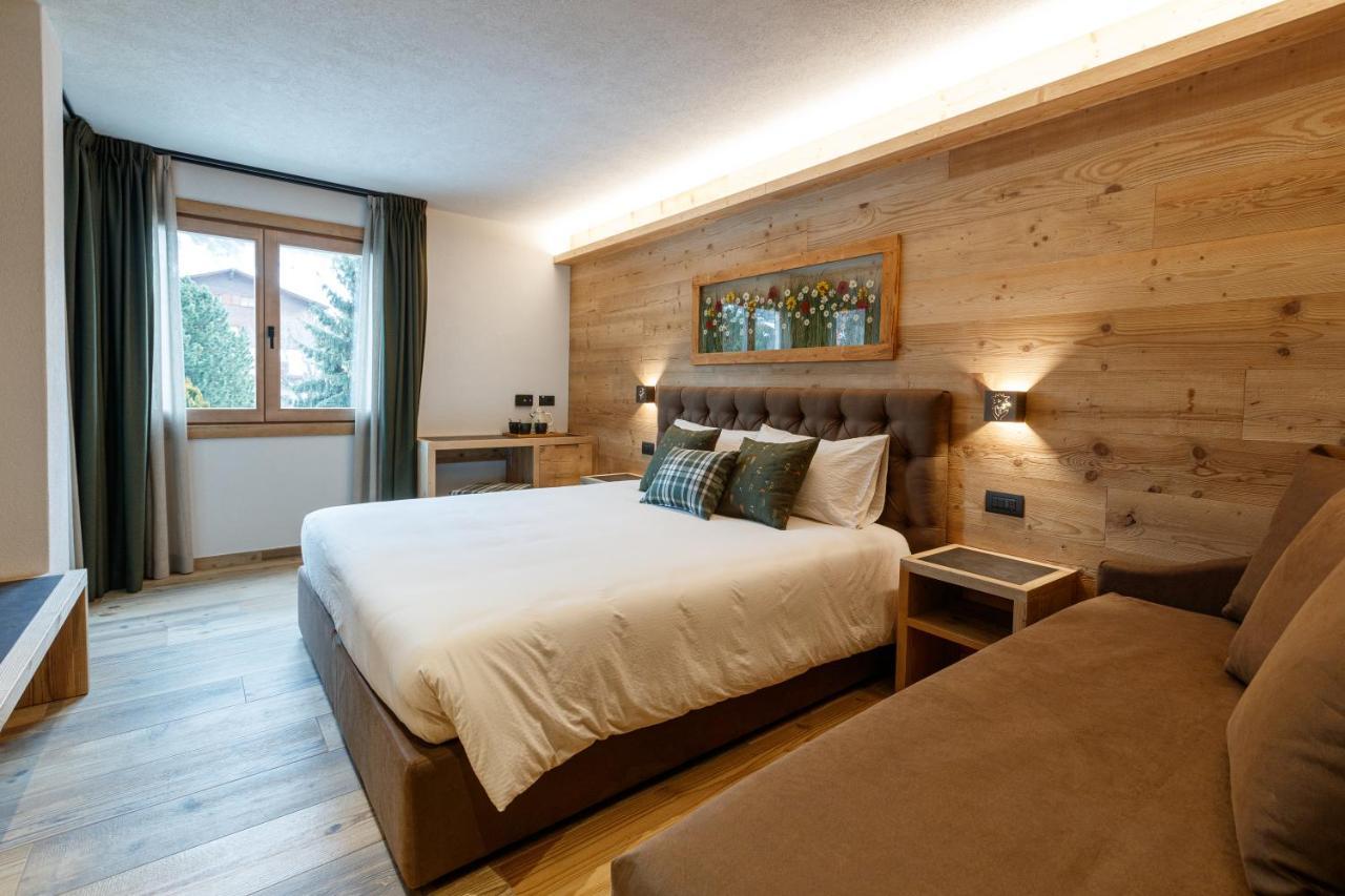Sci Sport Rooms & Suites Bormio Ngoại thất bức ảnh