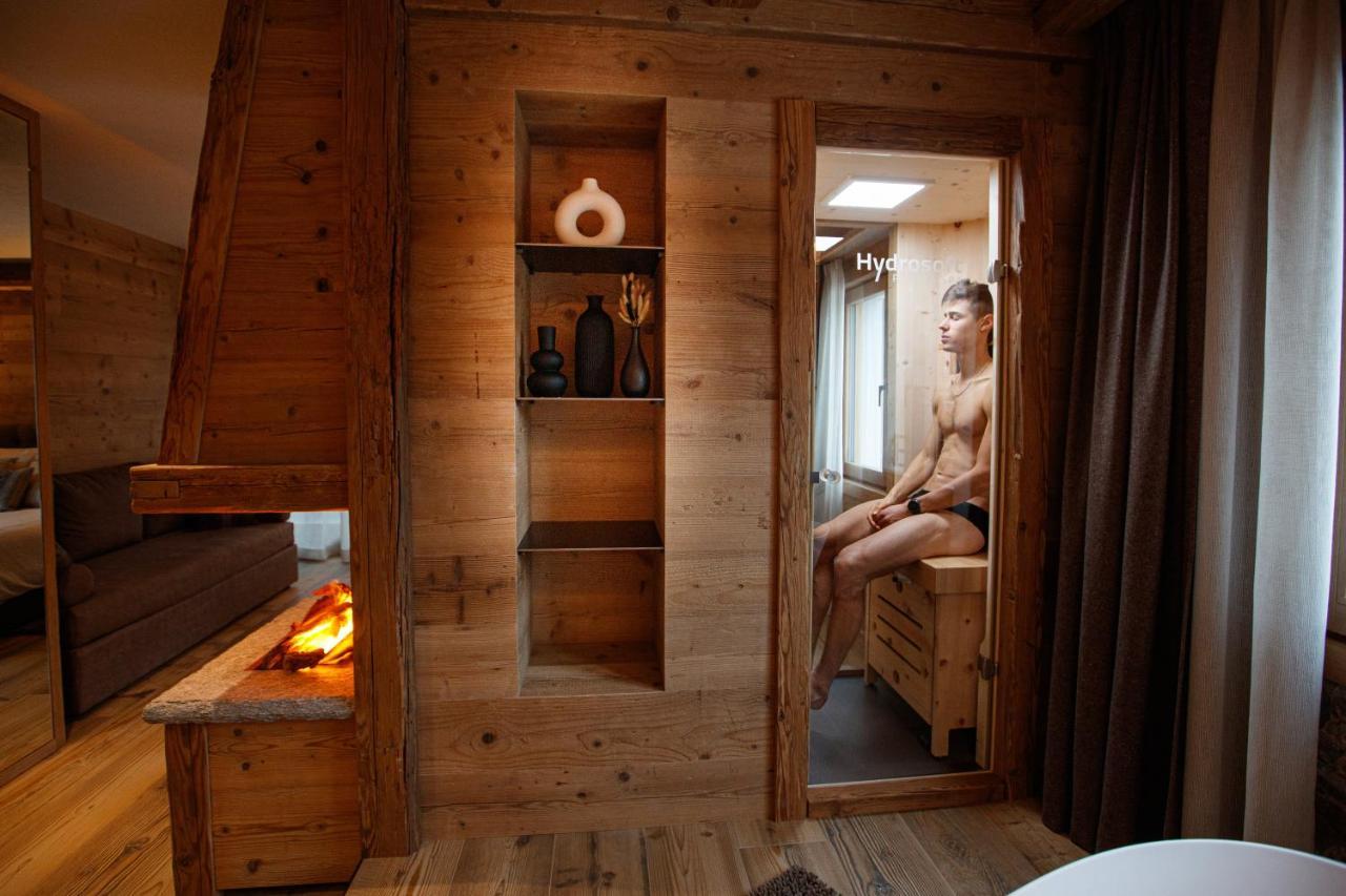Sci Sport Rooms & Suites Bormio Ngoại thất bức ảnh