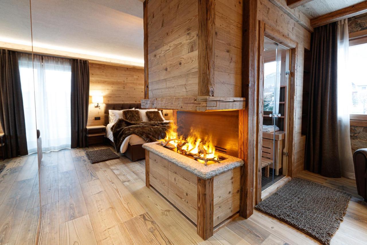 Sci Sport Rooms & Suites Bormio Ngoại thất bức ảnh