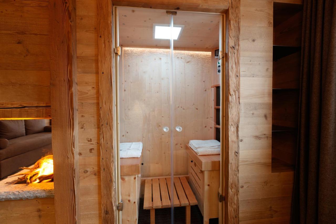 Sci Sport Rooms & Suites Bormio Ngoại thất bức ảnh