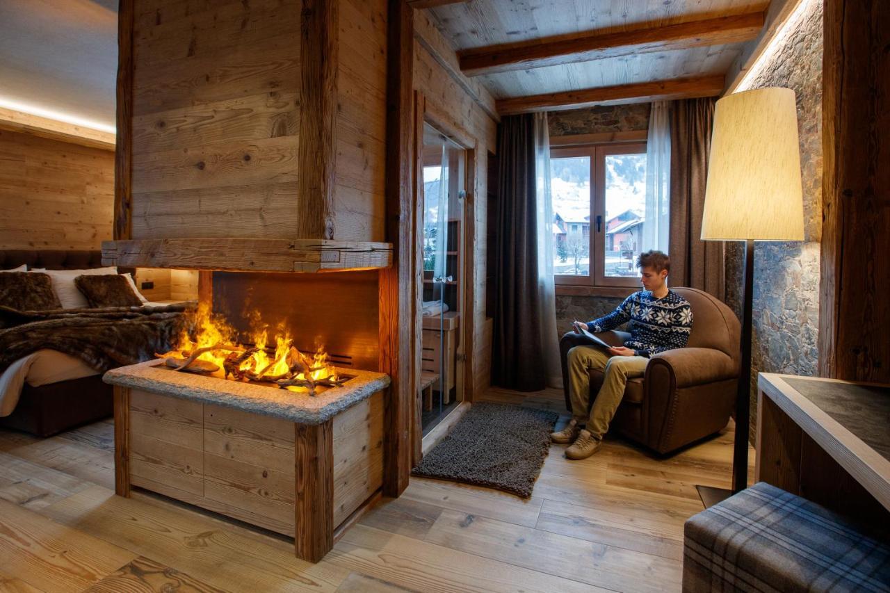 Sci Sport Rooms & Suites Bormio Ngoại thất bức ảnh