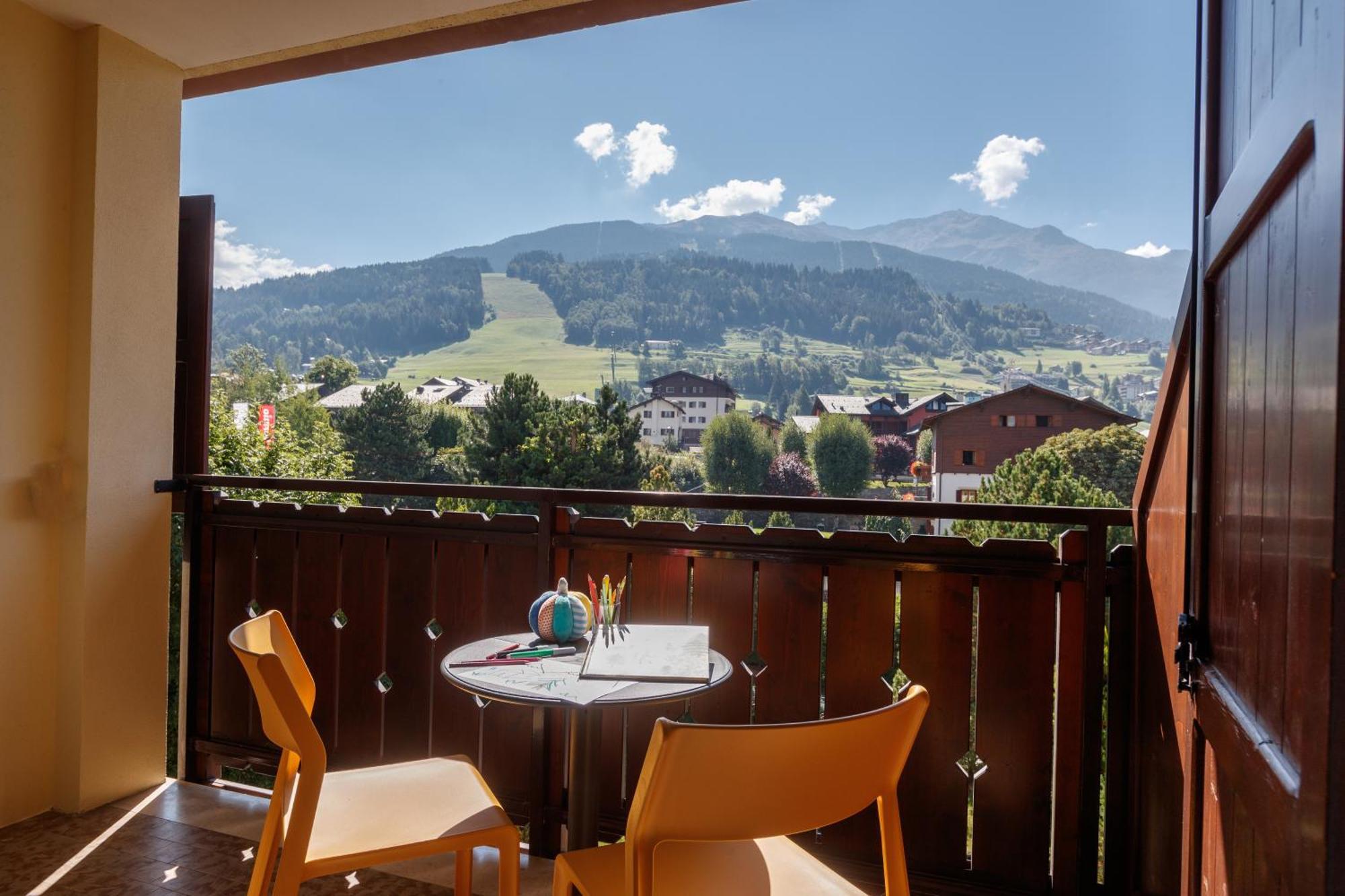Sci Sport Rooms & Suites Bormio Ngoại thất bức ảnh