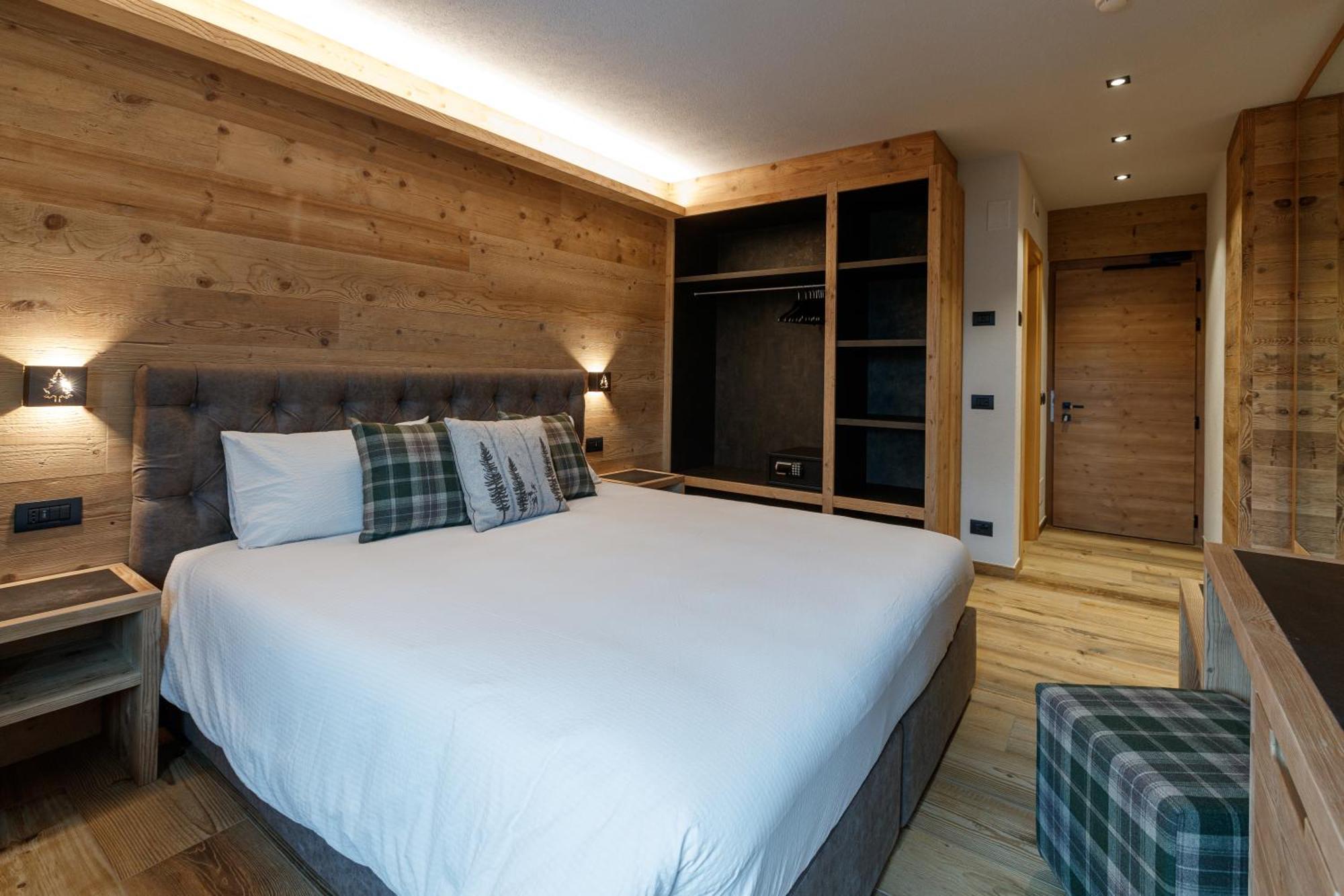 Sci Sport Rooms & Suites Bormio Ngoại thất bức ảnh